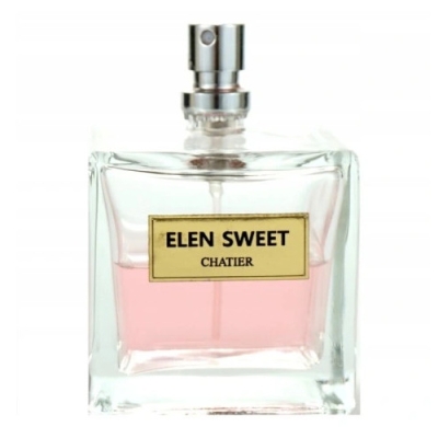 Chatler Elen Sweet Femme - woda perfumowana, tester perfum 40 ml