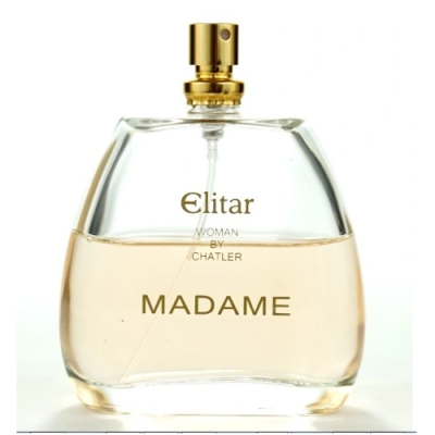Chatler Elitar Madame - woda perfumowana, tester 50 ml