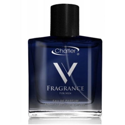 Chatler V Fragrance - orientalna woda perfumowana dla mężczyzn 100 ml
