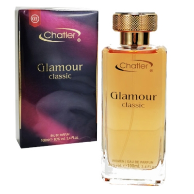 Chatler Glamour Classic - woda perfumowana dla kobiet 100 ml