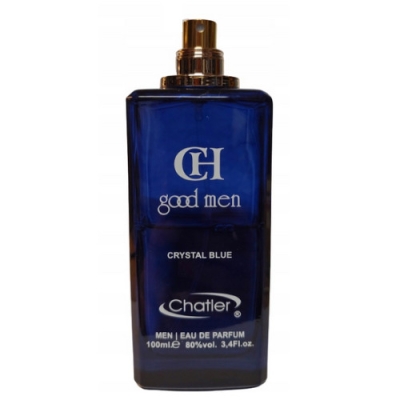 Chatler CH Good Men Crystal Blue - woda perfumowana, tester 40 ml