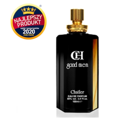 Chatler CH Good Men - woda perfumowana, tester 100 ml