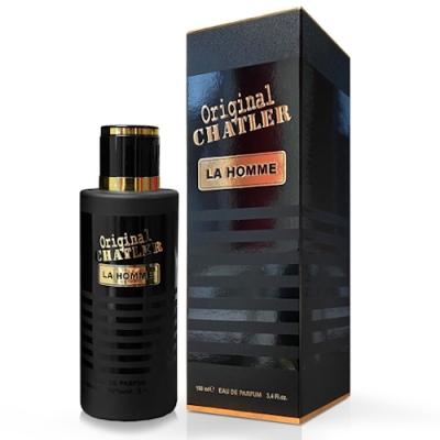 Chatler Original La Homme - woda perfumowana dla mężczyzn 100 ml