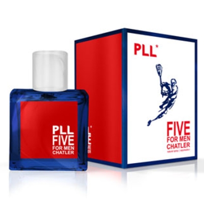 Chatler PLL Five Men - woda perfumowana 100 ml