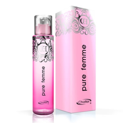 Chatler Pure Femme - woda perfumowana 100 ml
