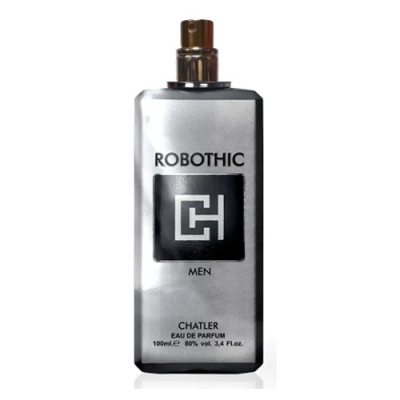 Chatler Robothic Men - woda perfumowana, tester 40 ml
