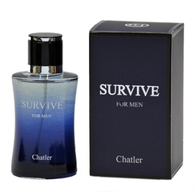Chatler Survive Men - woda perfumowana 100 ml