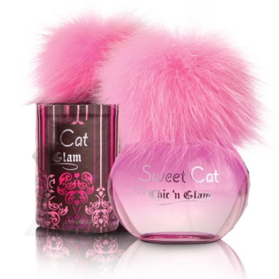 New Brand Chic n Glam Sweet Cat - woda perfumowana 100 ml