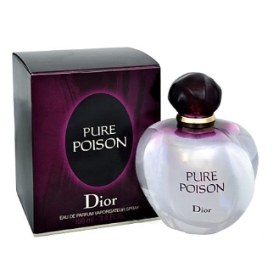 Q. Dior Pure Poison - woda perfumowana 100 ml