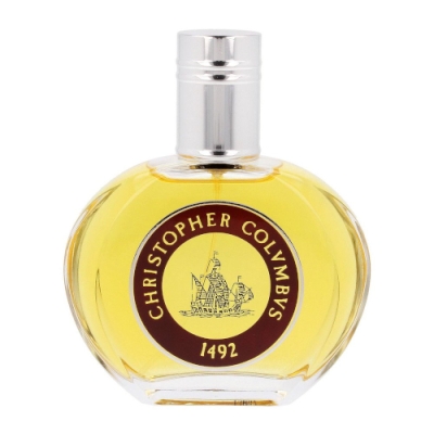 Christopher Columbus 1492 - woda toaletowa 100 ml