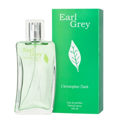Christopher Dark Earl Grey Women - woda perfumowana 100 ml