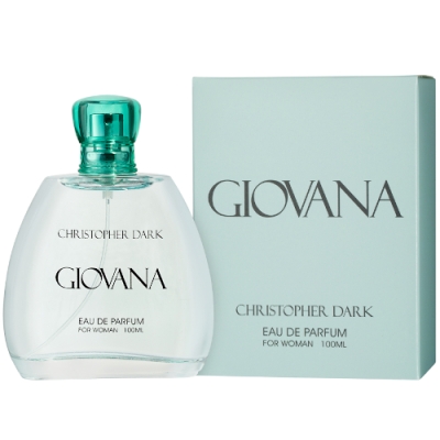 Christopher Dark Giovana - woda perfumowana 100 ml