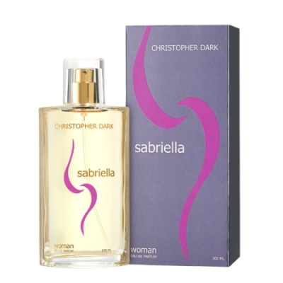 Christopher Dark Sabriella - woda perfumowana 100 ml