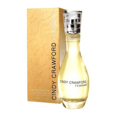 Q. Cindy Crawford Feminine - woda perfumowana 100 ml