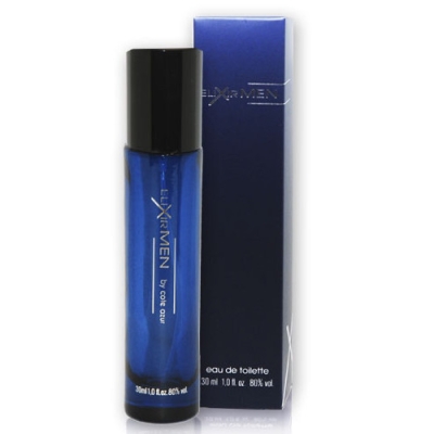 Cote Azur Elixir No.152 woda perfumowana męska 30 ml