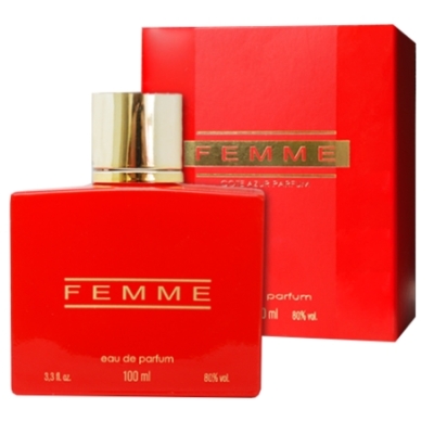 Cote Azur Femme - woda perfumowana 100 ml