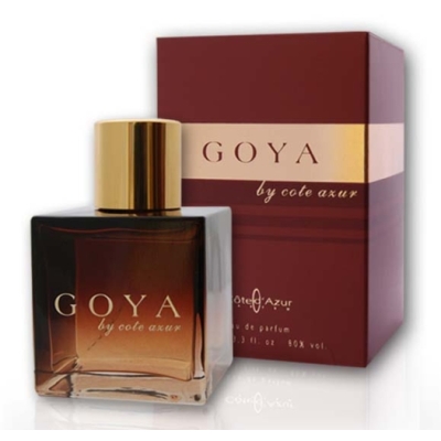 Cote Azur Goya Woman - woda perfumowana 100 ml