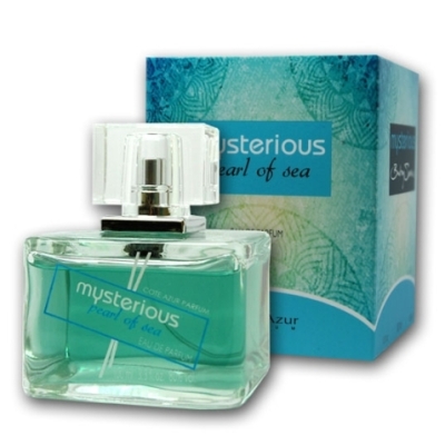 Cote Azur Mysterious Pearl Sea - woda perfumowana 100 ml