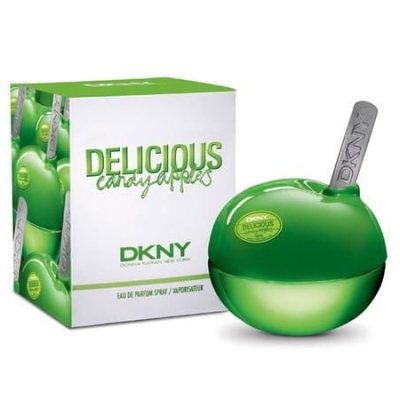 Q. Donna Karan Delicious Candy Apples Sweet Caramel - woda perfumowana 100 ml