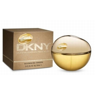 Q. DKNY Golden Delicious - woda perfumowana 100 ml