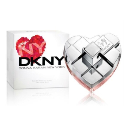 Q. DKNY My NY - woda perfumowana 90 ml