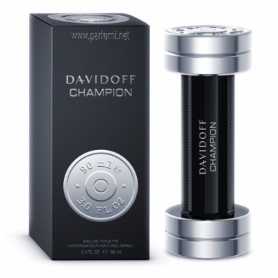 Q. Davidoff Champion - woda toaletowa 90 ml