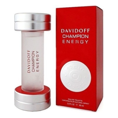 Q. Davidoff Champion Energy - woda toaletowa 50 ml