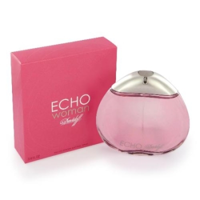 Q. Davidoff Echo Woman - woda perfumowana 100 ml
