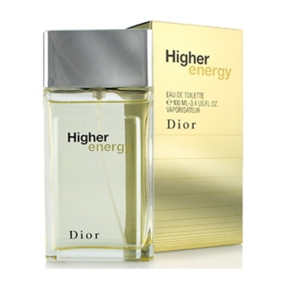 Q. Dior Higher Energy  - woda toaletowa 100 ml