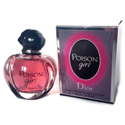 Q. Dior Poison Girl - woda perfumowana 100 ml