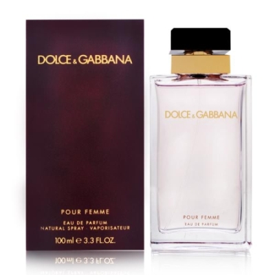 Q. Dolce Gabbana Pour Femme - woda perfumowana 100 ml