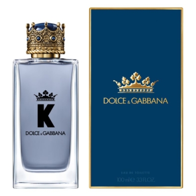 Dolce & Gabbana K by Dolce & Gabbana - woda toaletowa dla mężczyzn 100 ml