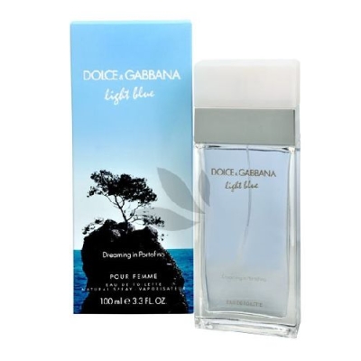 Q. Dolce Gabbana Light Blue Dreaming in Portofino - woda toaletowa 100 ml