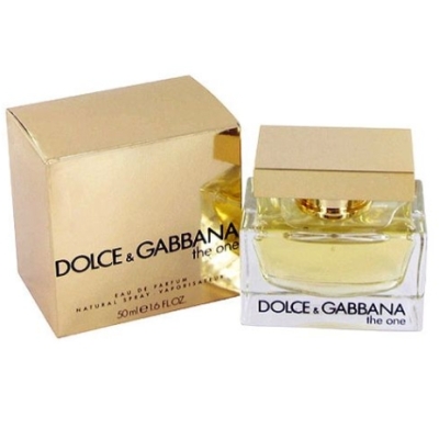 Q. Dolce Gabbana The One - woda perfumowana 75 ml