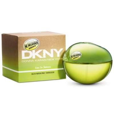 Q. DKNY Be Delicious - woda perfumowana 100 ml