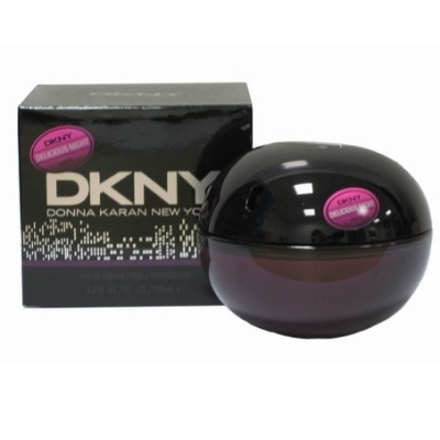 Q. DKNY Be Delicious Night - woda perfumowana 100 ml