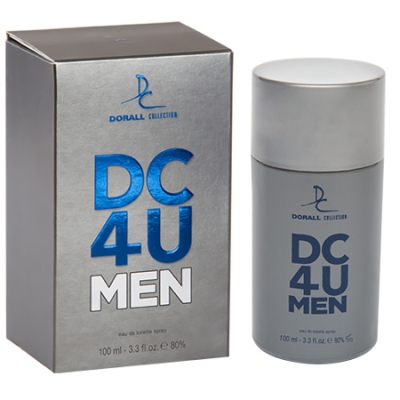 Dorall DC4U Men - woda toaletowa 100 ml