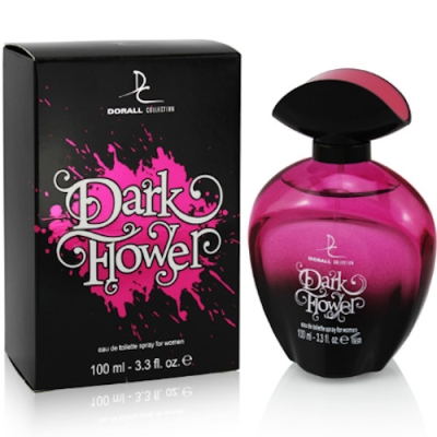 Dorall Dark Flower Women - woda toaletowa 100 ml