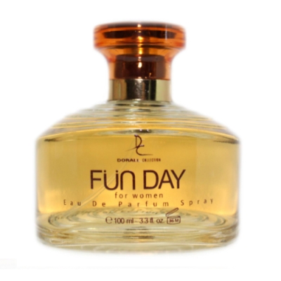 Dorall Fun Day - woda perfumowana, tester 100 ml