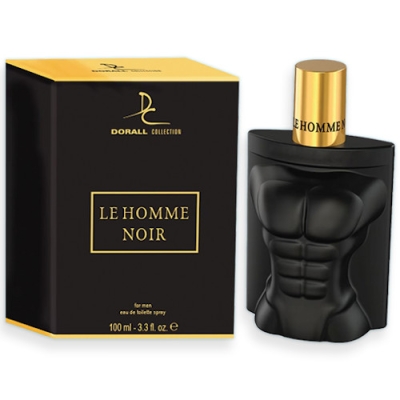 Dorall Le Homme Noir  - woda toaletowa dla mężczyzn 100 ml