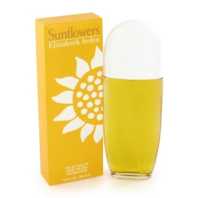 Q. Elizabeth Arden Sunflowers - woda perfumowana 100 ml