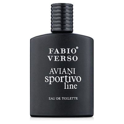 Fabio Verso Aviani Sportivo Line - woda toaletowa, tester 100 ml