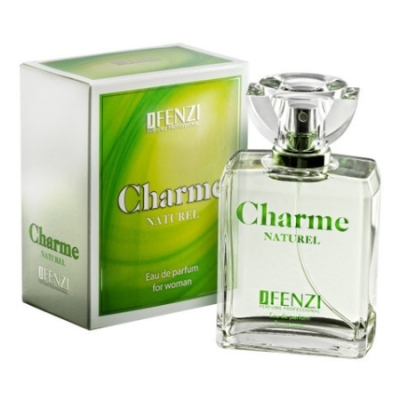 JFenzi Charme Naturel - woda perfumowana 100 ml