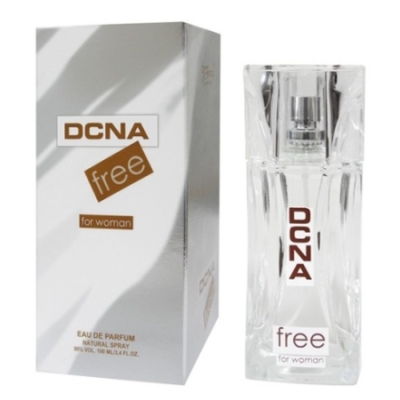 JFenzi DCNA Free - woda perfumowana 100 ml