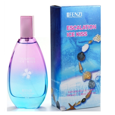 JFenzi Escalation Ice Kiss - woda perfumowana 100 ml