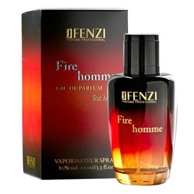 JFenzi Fire Homme - woda perfumowana 100 ml