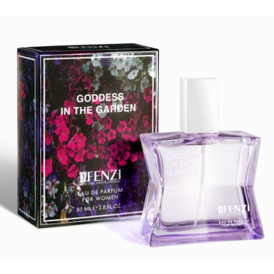 JFenzi Goddess In The Garden - woda perfumowana dla kobiet 80 ml