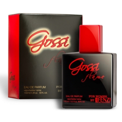 JFenzi Gossi Flame Woman - woda perfumowana 100 ml