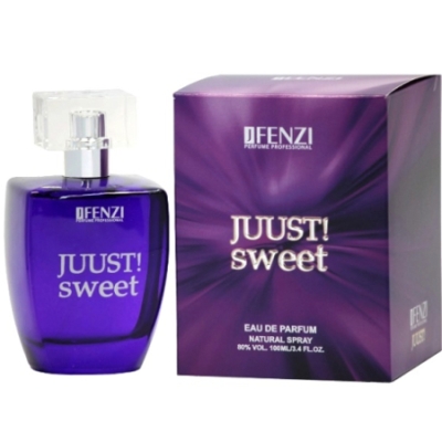 JFenzi Juust Sweet - woda perfumowana 100 ml