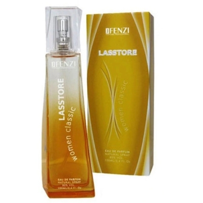JFenzi Lasstore Classic Women - woda perfumowana 100 ml